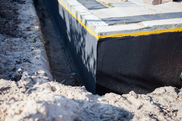 Foundation crack repair in Waverly, IL