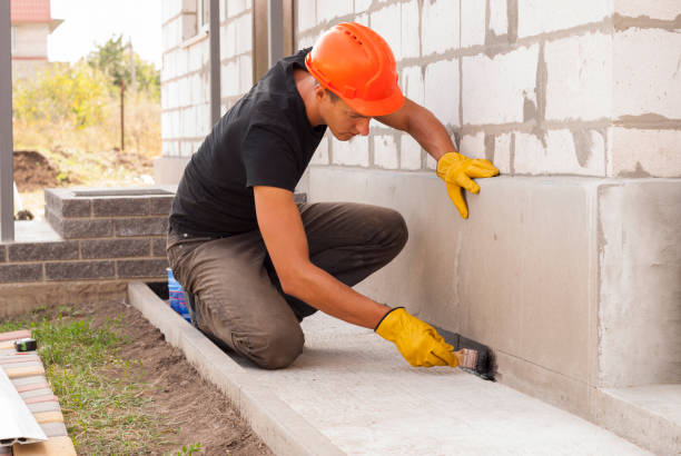 Waterproofing professionals working in Waverly, IL